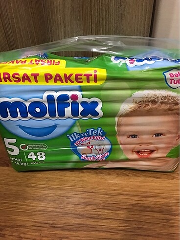 Molfix tek paket