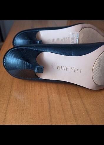 37,5 Beden siyah Renk Nine West kadın ayakkabı