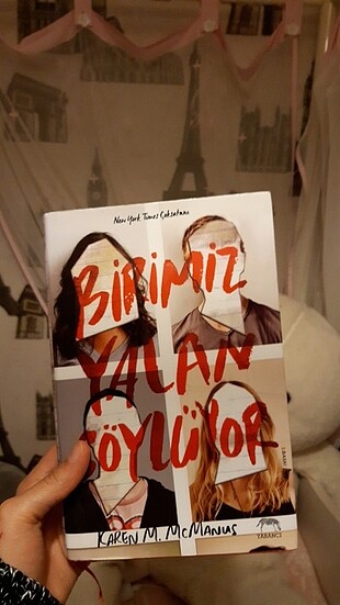 Birimiz Yalan Söylüyor-Karen M. McManus