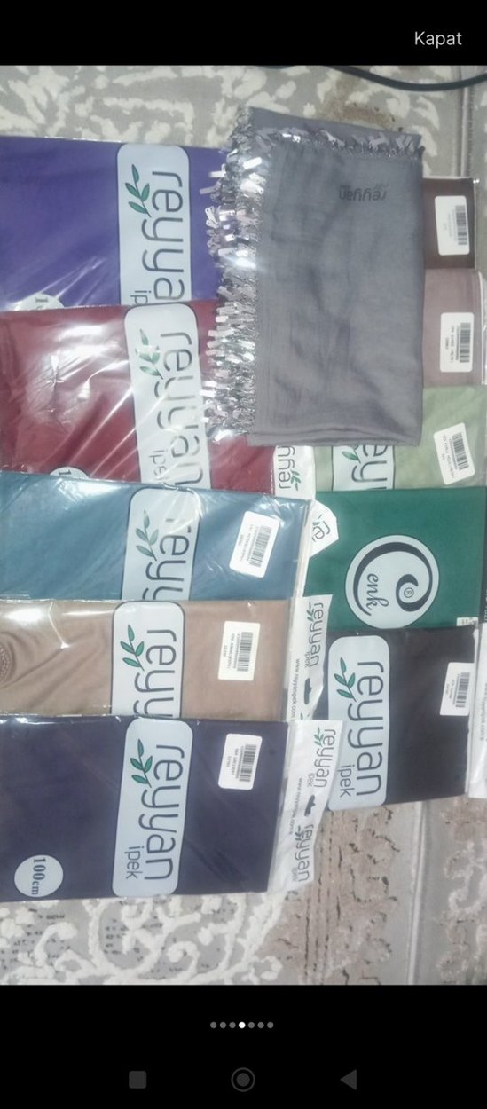 11 adet zürafa çekilmiş Düz Renk  yazma ve 1adet gri pullu yazma - Görsel 3