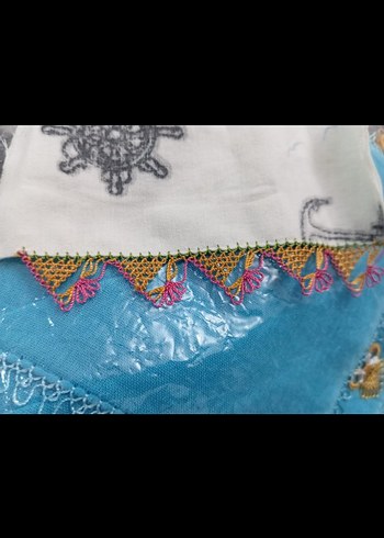 Bohem Çok Renkli iğne oyası modelleri sipariş üzeri çalışıyorum - Görsel 5