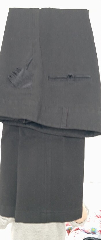 38 Beden Kumaş pantolon, bayan pantolon,