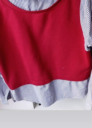Diğer Sweatshirt gömlek