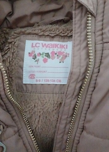 LC Waikiki Kız çocuk mont