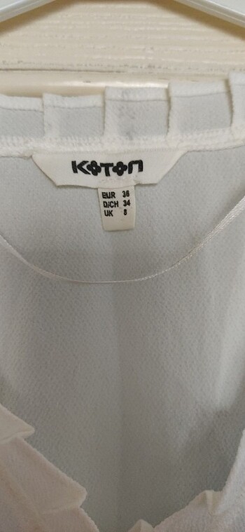 Koton Koton kadın bluz