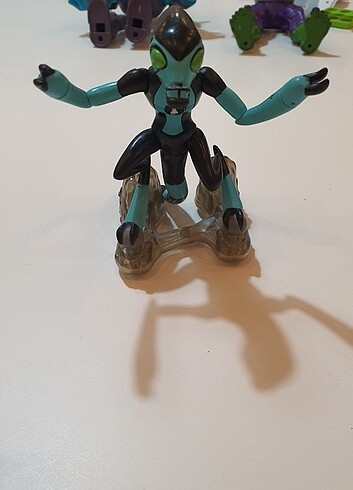 Beden Ben10 Xlr8