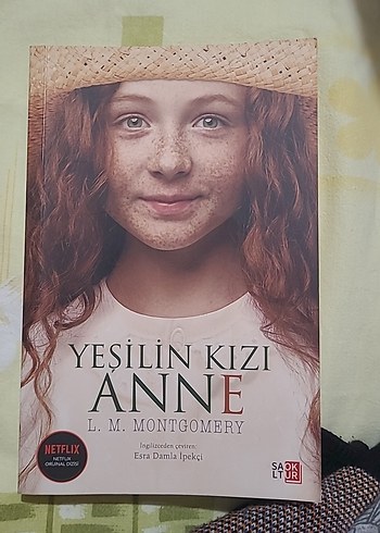 Yeşilin Kızı Anne - L.M. Montgomery
