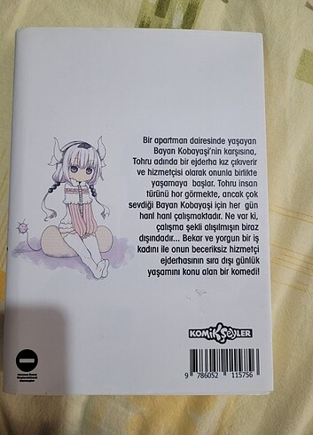 Hizmetçi Ejderhası Anime