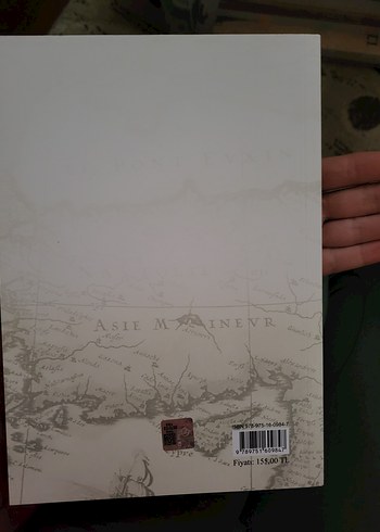 Anadolu'nun Tarihi Coğrafyası I - Veli Sevin - Görsel 2