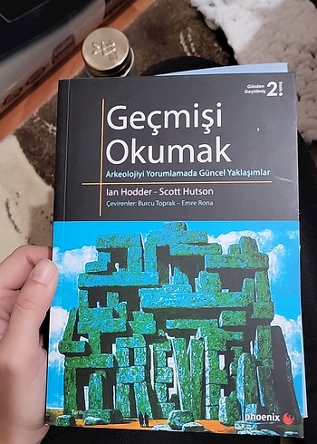 Geçmişi Okumak - Arkeolojide Güncel Yaklaşımlar - Görsel 2