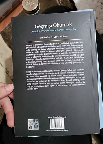 Geçmişi Okumak - Arkeolojide Güncel Yaklaşımlar - Görsel 3