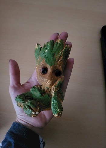 Groot Skulent Saksısı - Görsel 2