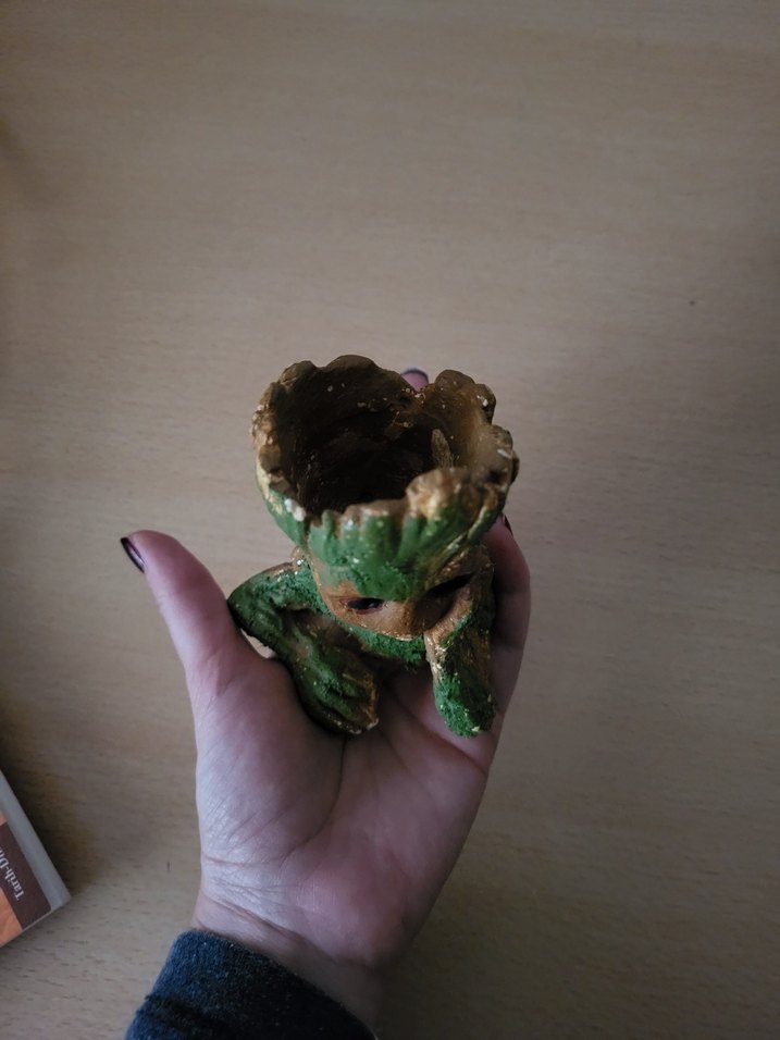 Groot Skulent Saksısı - Görsel 3