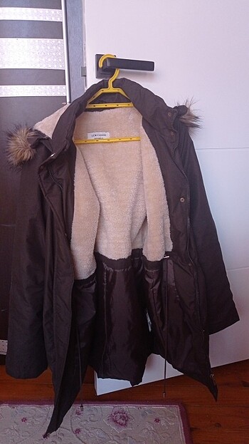 Kadın mont parka