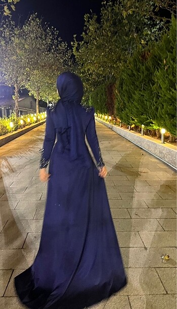 Tesettür abiye
