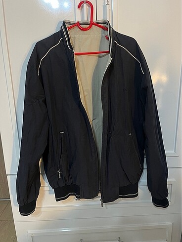 Zara Vintage çift taraflı ceket