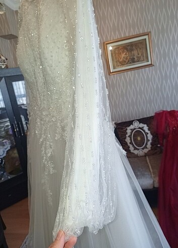 Gelinlik - Görsel 6