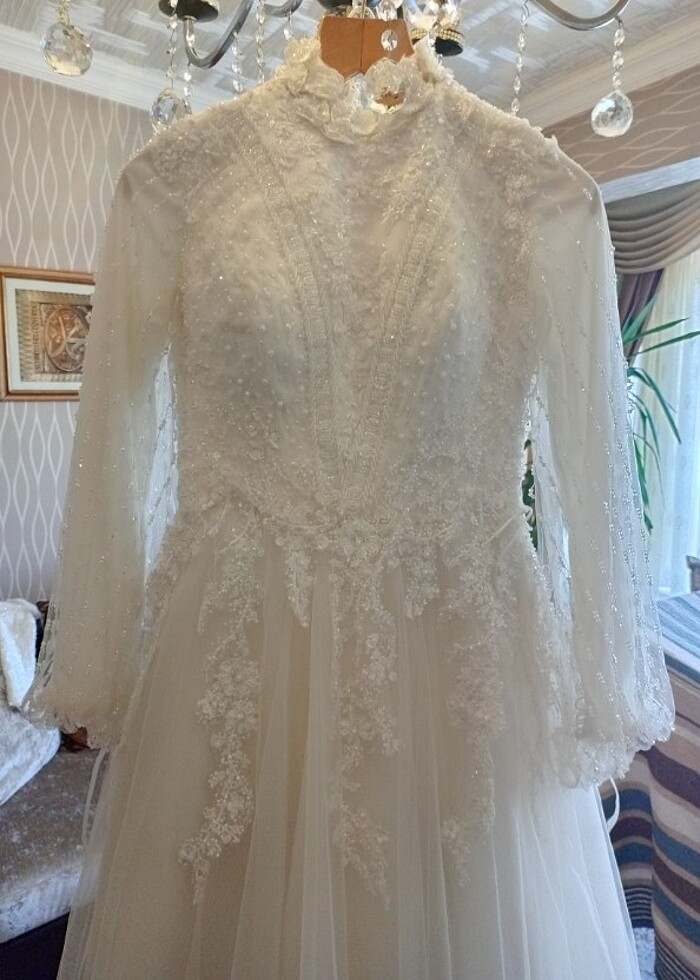 Gelinlik - Görsel 4