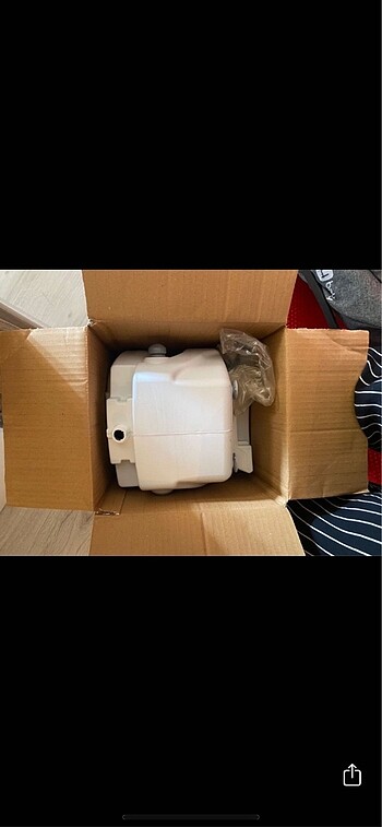 Pilsan klozet - Görsel 2