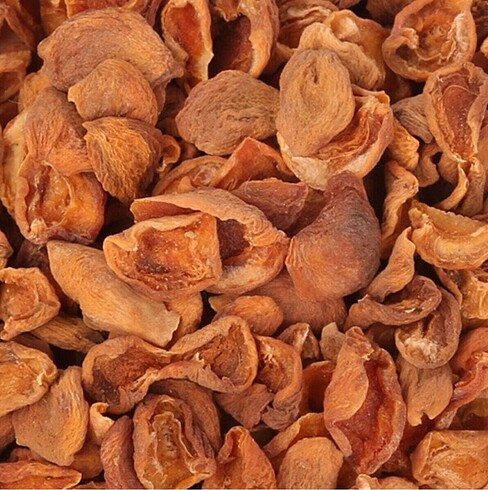 kurutulmuş kayısı