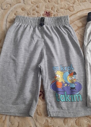 Diğer Cocuk penye şort