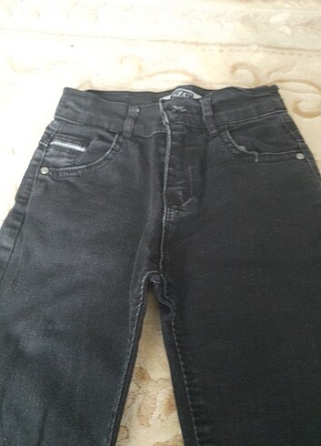 6 Yaş Beden Cocuk Jean