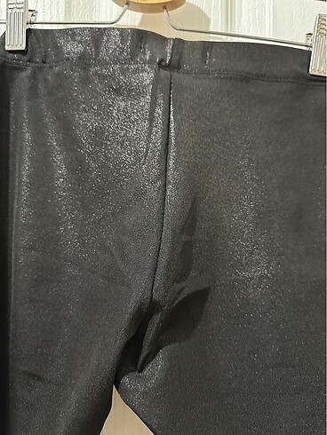 Zara Lycralı parlak layt