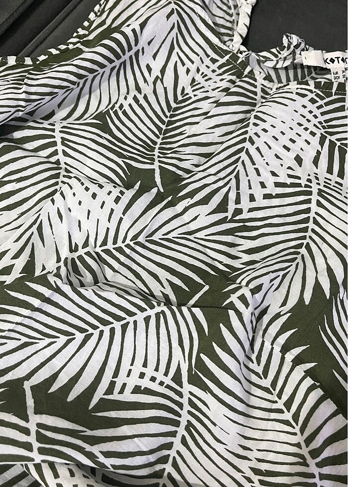 Koton bluz - Görsel 2