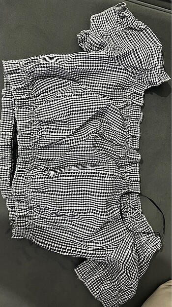 Crop bluz - Görsel 3