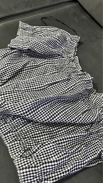 Crop bluz - Görsel 2