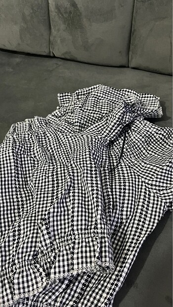 Crop bluz - Görsel 7