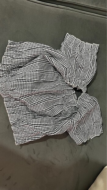 Crop bluz - Görsel 8