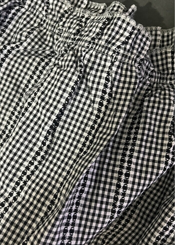 Crop bluz - Görsel 5