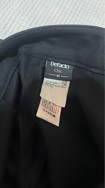 Pantolon - Görsel 8