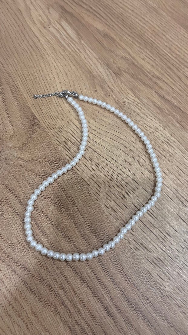 İnci kolye - Görsel 2