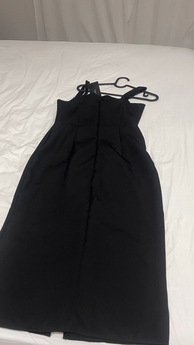 Askılı elbise - Görsel 2