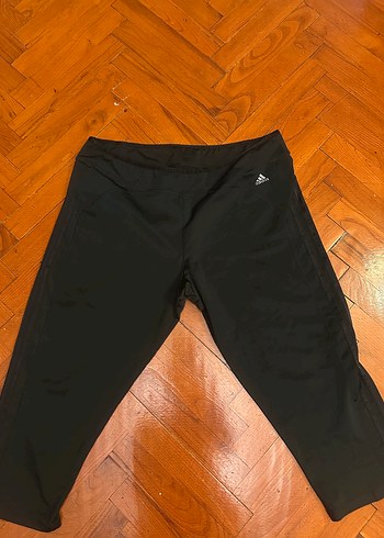 Siyah Spor  Pantolonu Adidas Orjinal - Görsel 4