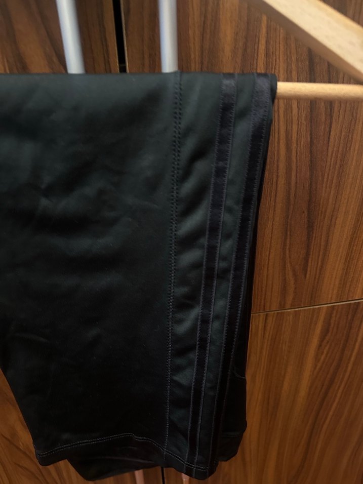 Siyah Spor  Pantolonu Adidas Orjinal - Görsel 3