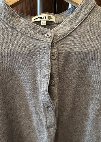 LACOSTE ORJİNAL TİŞÖRT - Görsel 4