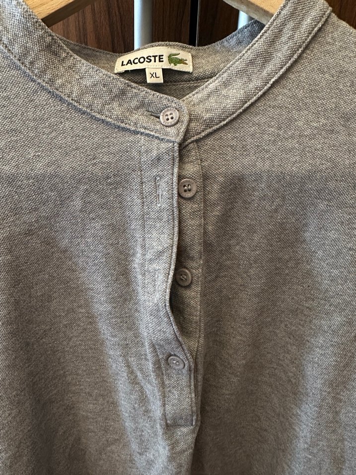 LACOSTE ORJİNAL TİŞÖRT - Görsel 4