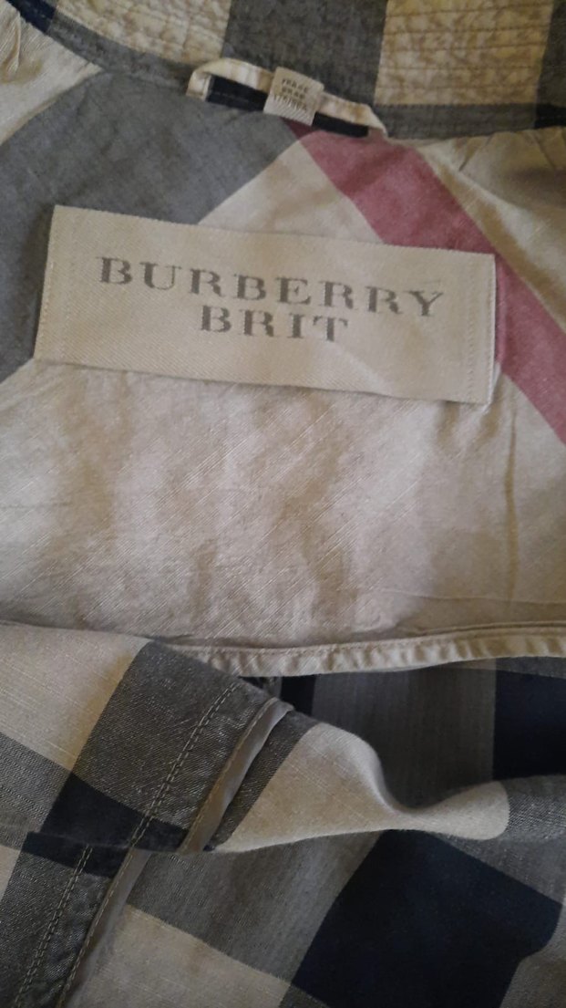 BURBERRY ORJİNAL TRENÇKOT - Görsel 3