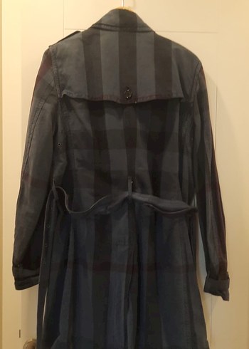 44 Beden BURBERRY ORJİNAL TRENÇKOT