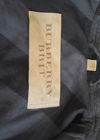 BURBERRY ORJİNAL TRENÇKOT - Görsel 3