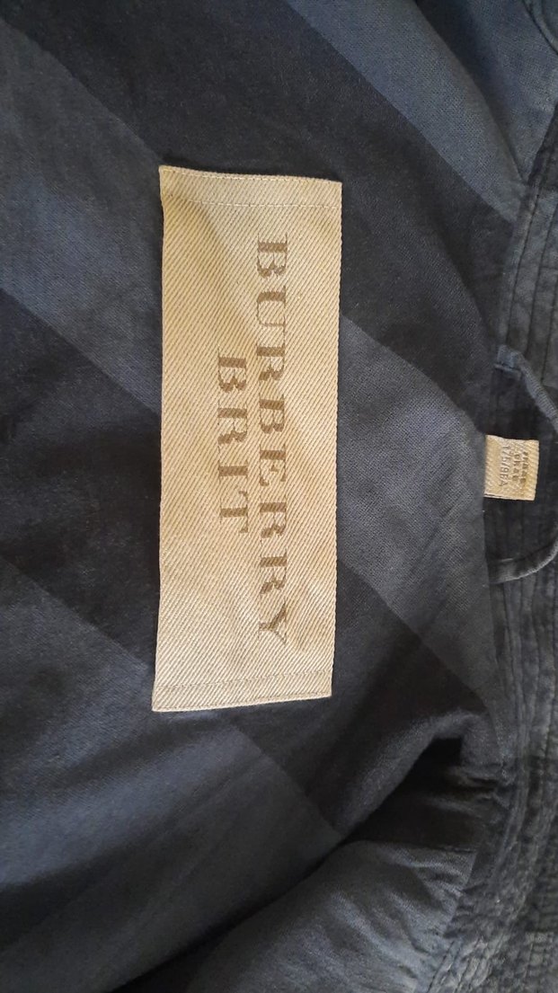 BURBERRY ORJİNAL TRENÇKOT - Görsel 3