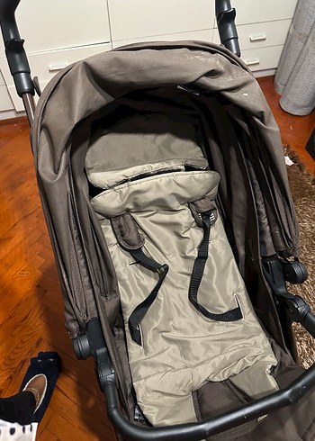 Maxi Cosi Dana TRAVEL Siyah Bebek Arabası - Katlanabilir - Görsel 10