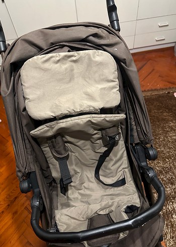 Maxi Cosi Dana TRAVEL Siyah Bebek Arabası - Katlanabilir - Görsel 8