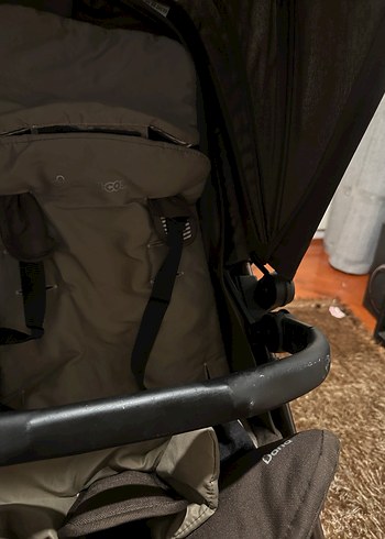 Maxi Cosi Dana TRAVEL Siyah Bebek Arabası - Katlanabilir - Görsel 6