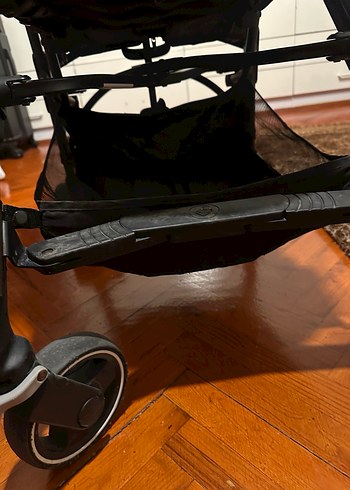 Maxi Cosi Dana TRAVEL Siyah Bebek Arabası - Katlanabilir - Görsel 4