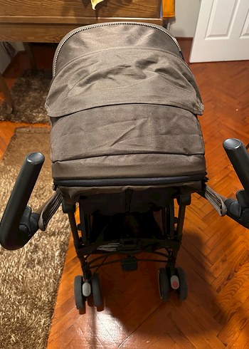 Maxi Cosi Dana TRAVEL Siyah Bebek Arabası - Katlanabilir - Görsel 16