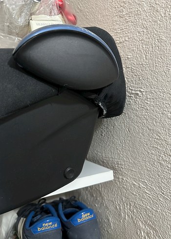 Maxi Cosi Dana TRAVEL Siyah Bebek Arabası - Katlanabilir - Görsel 12